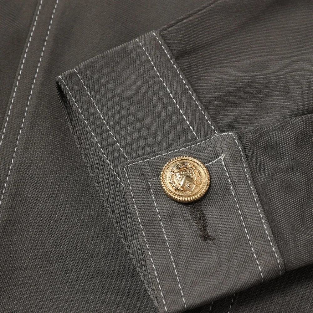 CIDER Cropped Jacket - Picture 6 of 8